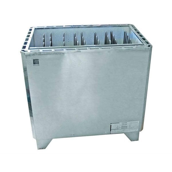 Gemaş SAV Sauna Sobası 30 Kg Dıştan Kumandalı - Paslanmaz Çelik