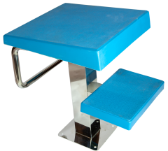 Ayarlanabilir 2 Basamaklı Atlama Platformu