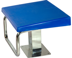 Ayarlanabilir Tek Basamaklı Atlama Platformu