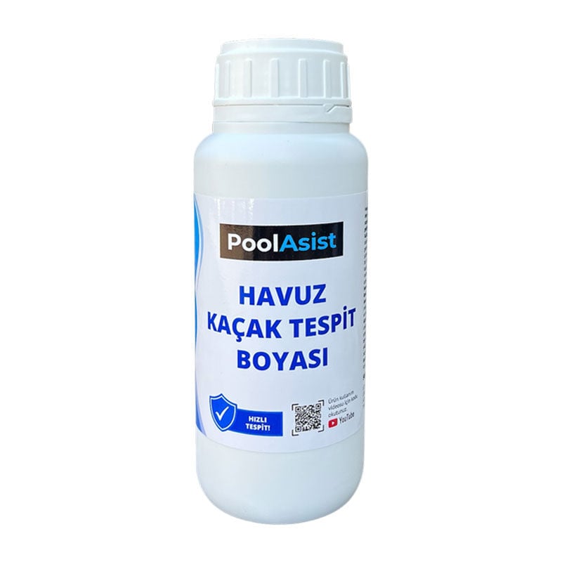 Havuz Kaçak Tespit Boyası 500 ml