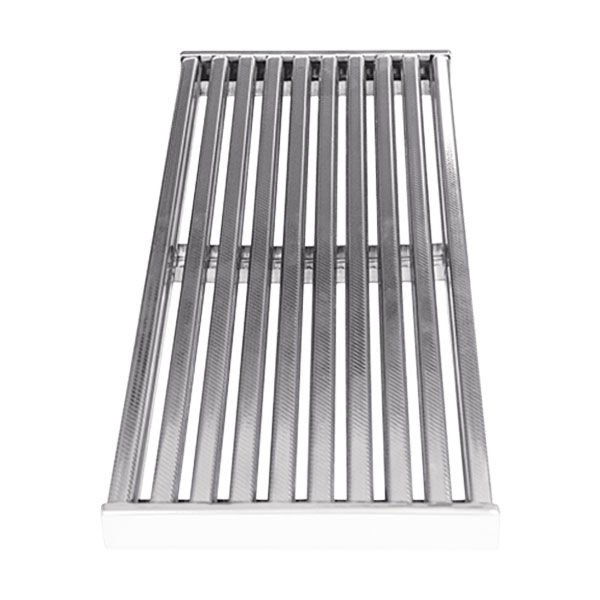 AISI 304 Kalite Paslanmaz Havuz Kenar Izgarası - 1 Metre