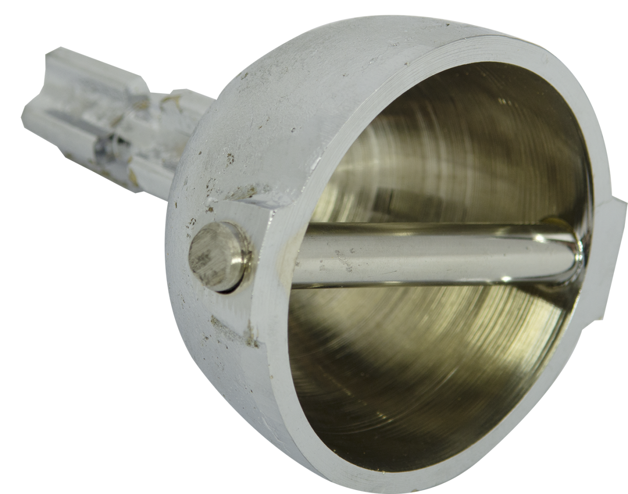 Bronz Döküm Kromajlı Kulvar Seperatör Ankrajı