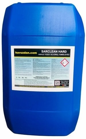 Sarclean Hard Havuz Yüzey Temizleyici 20 Kg