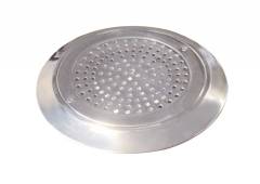 Paslanmaz Çelik Yuvarlak Izgaralar-304 Kalite