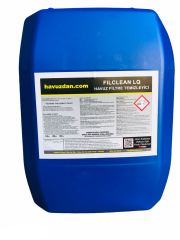 Filclean LQ Havuz Filtre Temizleyici 25 Kg