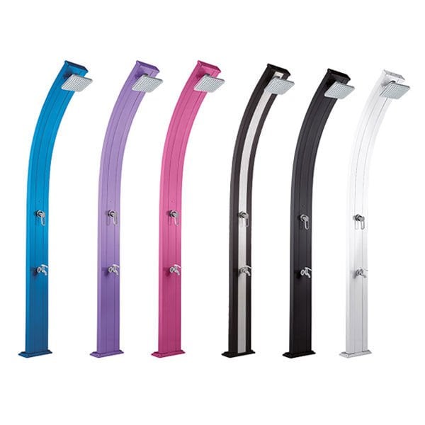 Solar Havuz Duşu Spring