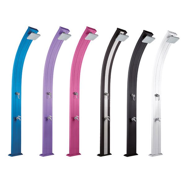 Solar Havuz Duşu Spring