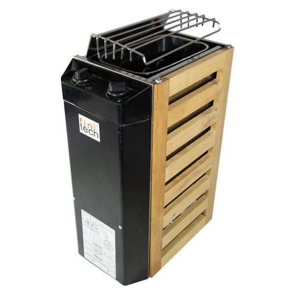 Fintech MW Model Sauna Sobası