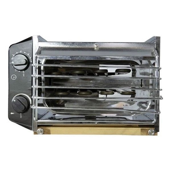 Fintech MW Model Sauna Sobası