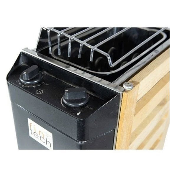 Fintech MW Model Sauna Sobası