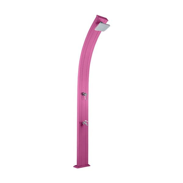 Solar Havuz Duşu Spring Pembe