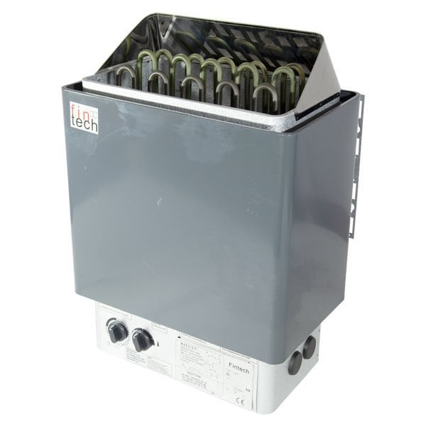 Fintech FTN Model Sauna Sobası