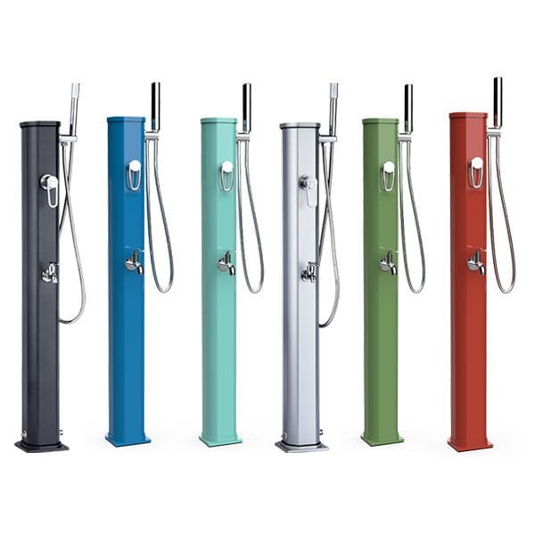 Solar Havuz Duşu Jolly Go