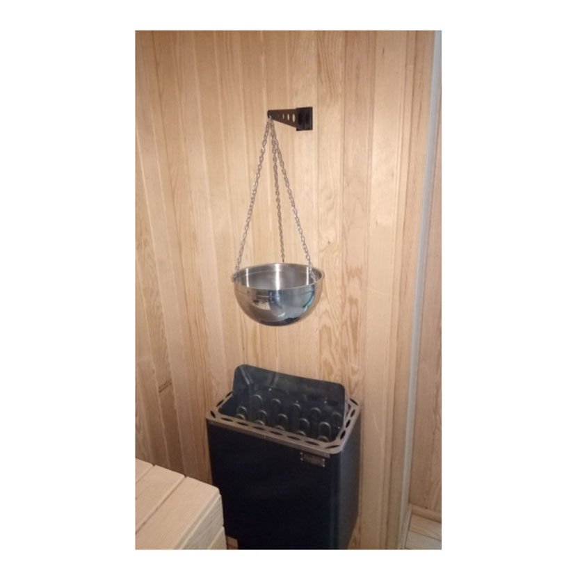 Sauna Sobası Buhardanlık