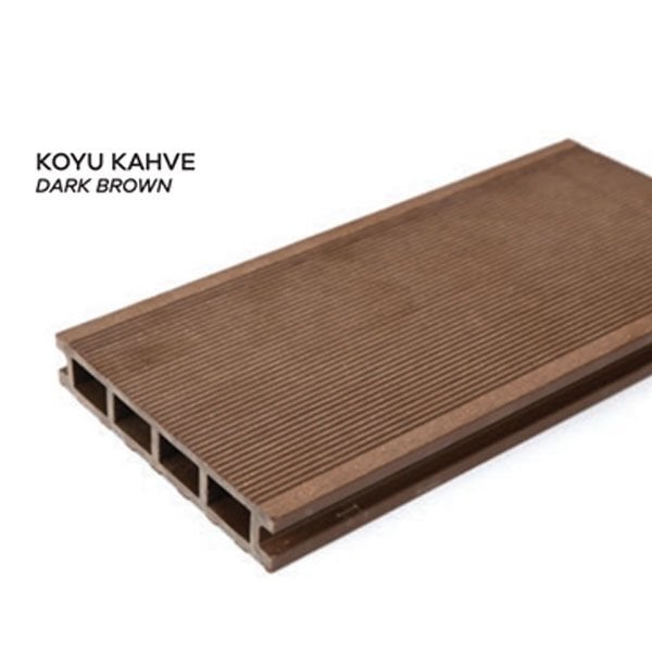 Deck Açık Kahve