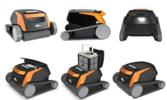 Dolphin E25 Otomatik Havuz Robotu
