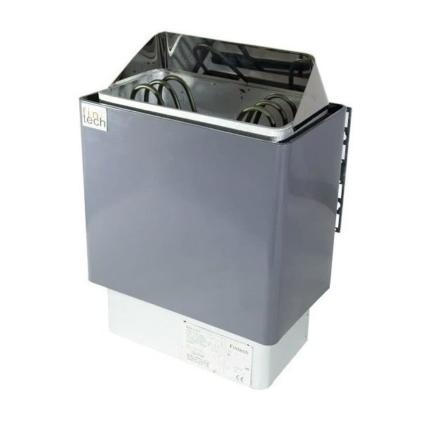Fintech Club Model Sauna Sobası 6 kW / 5-9 m³