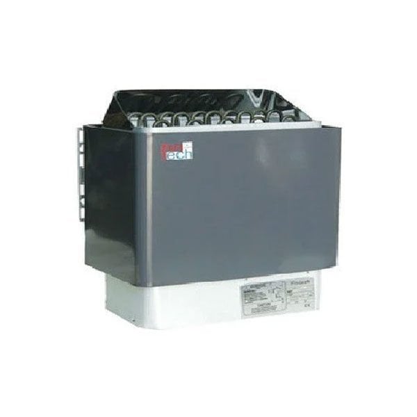 Fintech Club Model Sauna Sobası