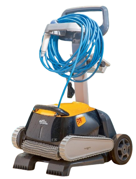 Dolphin E35 Otomatik Havuz Robotu