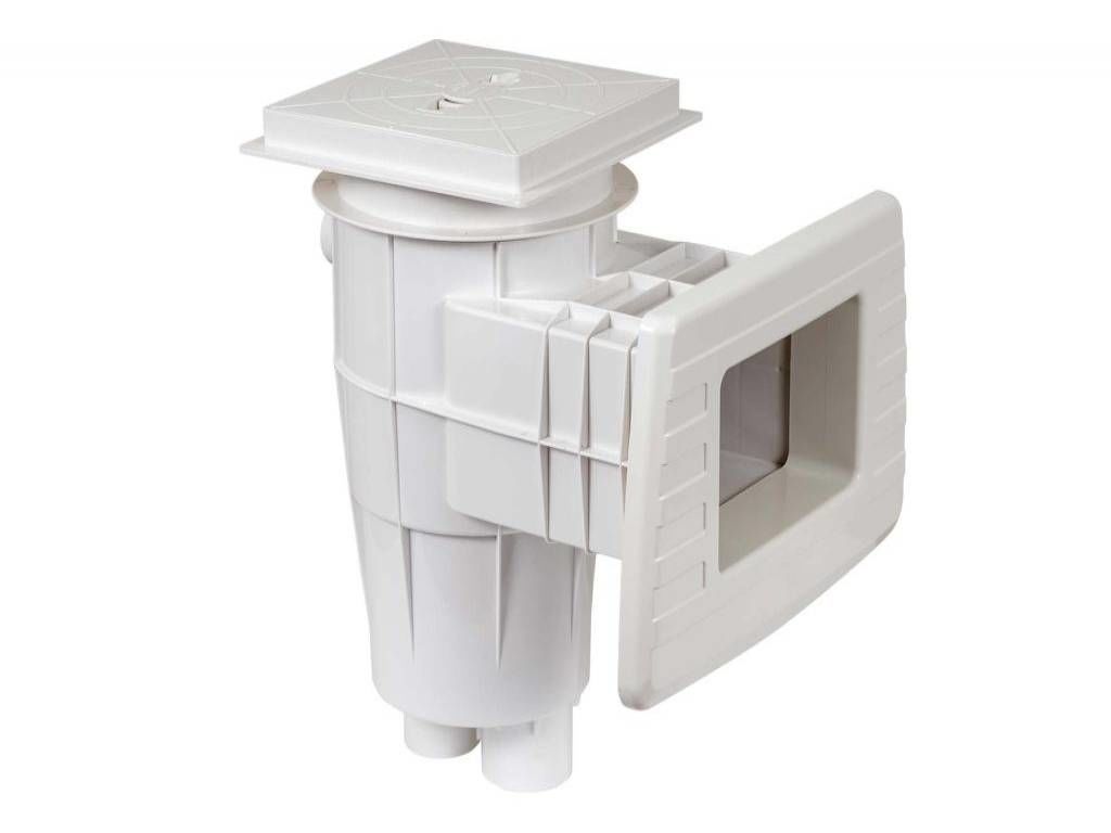 Lüks Skimmer Standart Kare Kapak Liner (Klepeli)