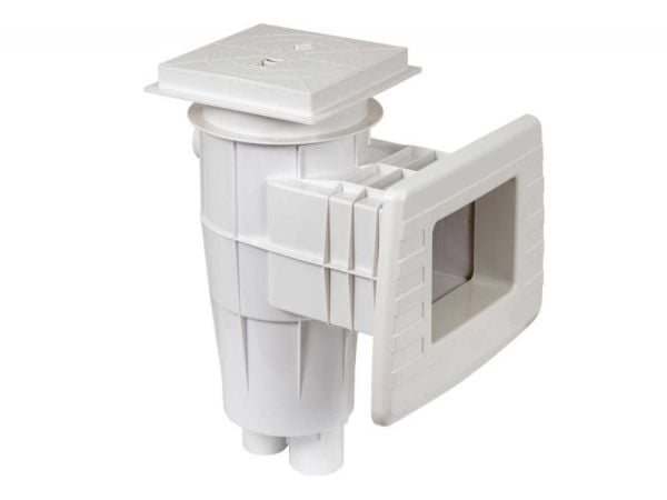 Lüks Skimmer Standart Kare Kapak Liner (Klepeli)