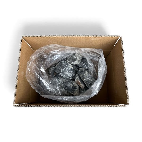 Sauna Sobası Taşı 20 Kg