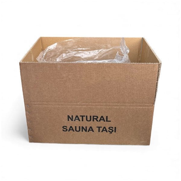 Sauna Sobası Taşı 20 Kg