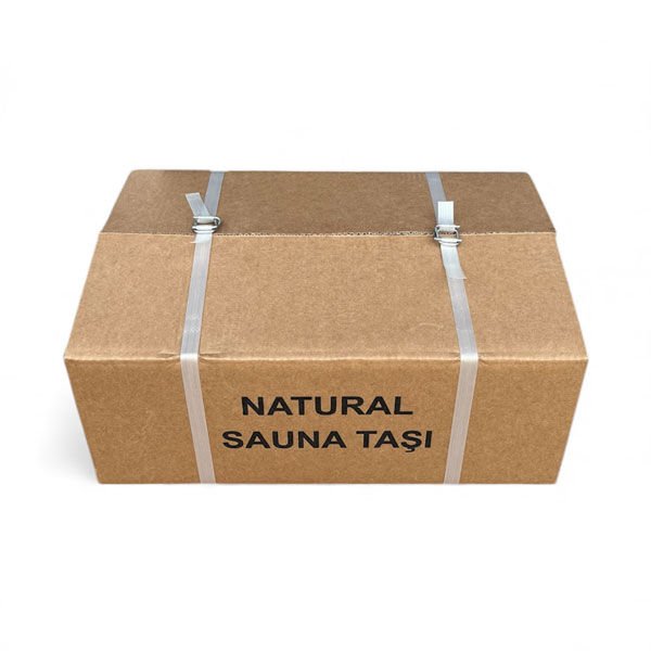 Sauna Sobası Taşı 20 Kg