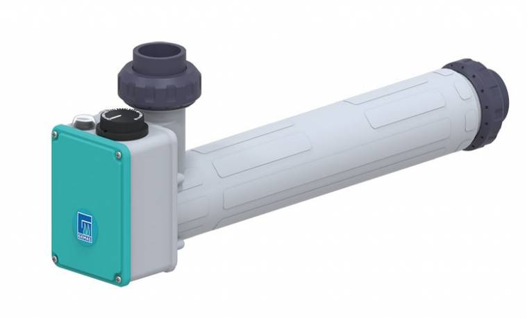 Heatrone Elektrikli Havuz Isıtıcısı 316 Kalite