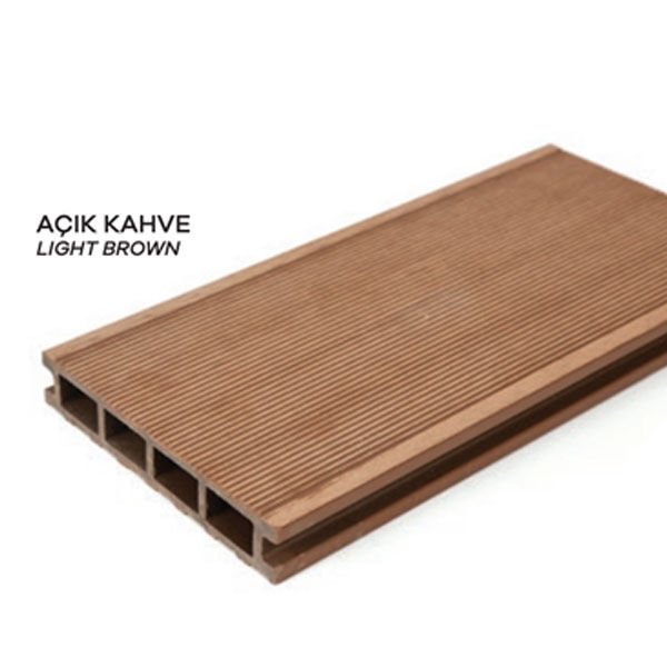 Deck Açık Kahve