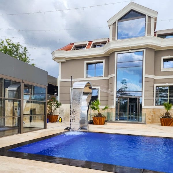 Büyük Havuz Şelalesi 316 Kalite