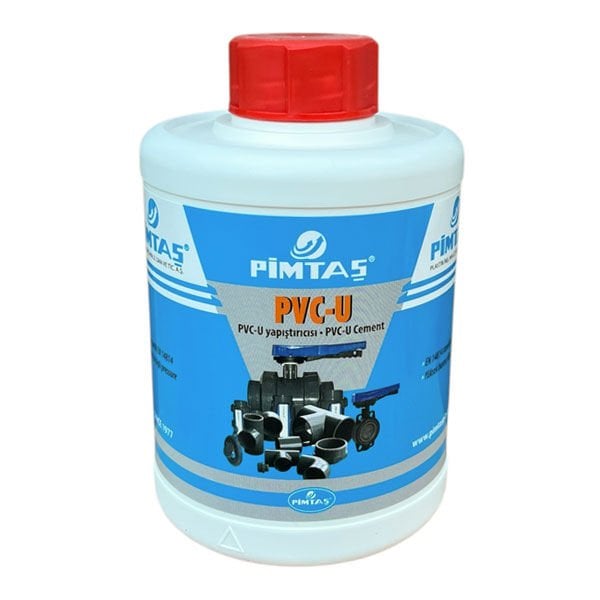 Pimtaş PVC Yapıştırıcı 1 Kg
