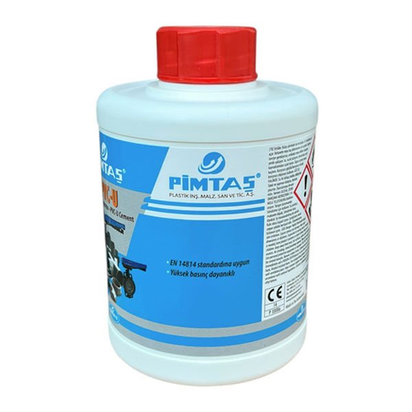 Pimtaş PVC Yapıştırıcı 1 Kg