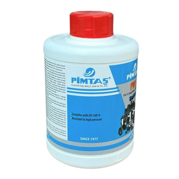 Pimtaş PVC Yapıştırıcı 1 Kg