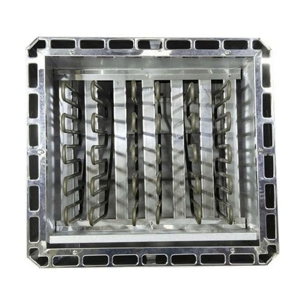 Fintech Saw Model Sauna Sobası - AISI 316 Paslanmaz Çelik Gövde