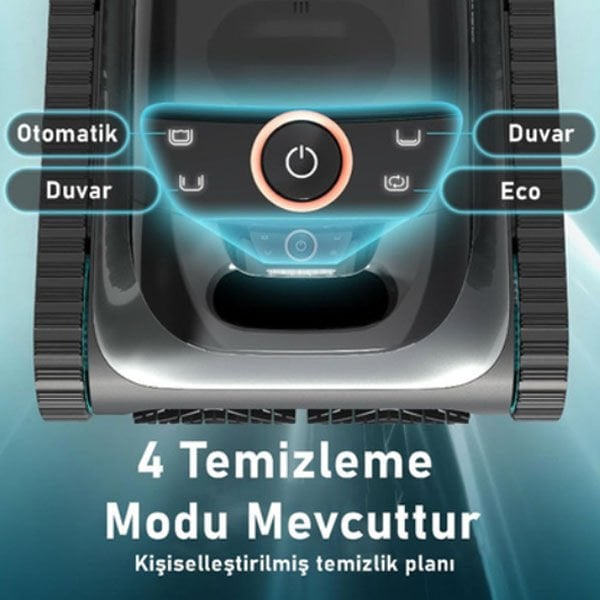 Aiper Scuba S1 Kablosuz Havuz Robotu