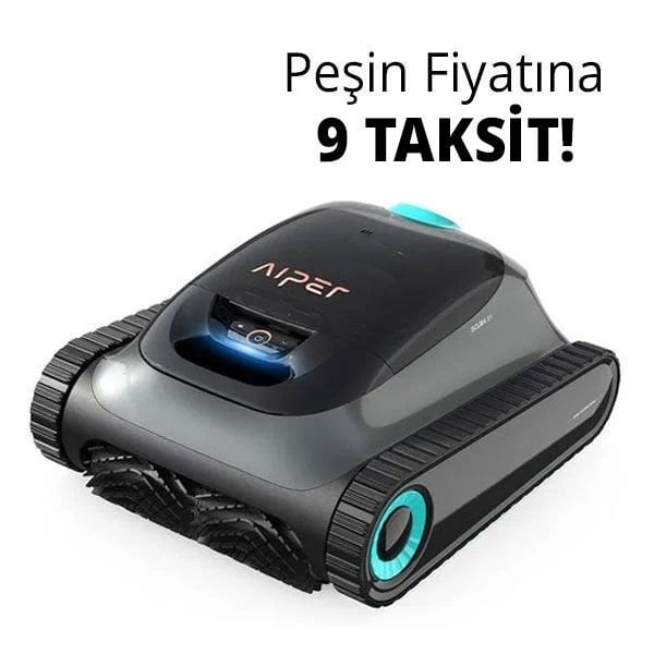 Aiper Scuba S1 Kablosuz Havuz Robotu