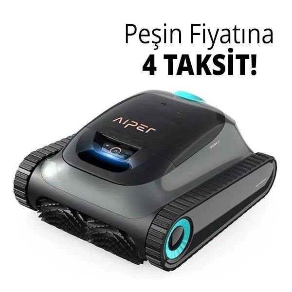 Aiper Scuba S1 Kablosuz Havuz Robotu