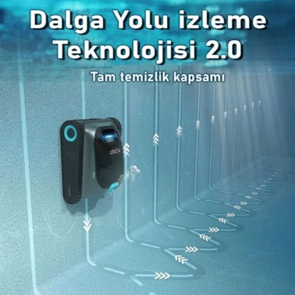 Aiper Scuba S1 Kablosuz Havuz Robotu