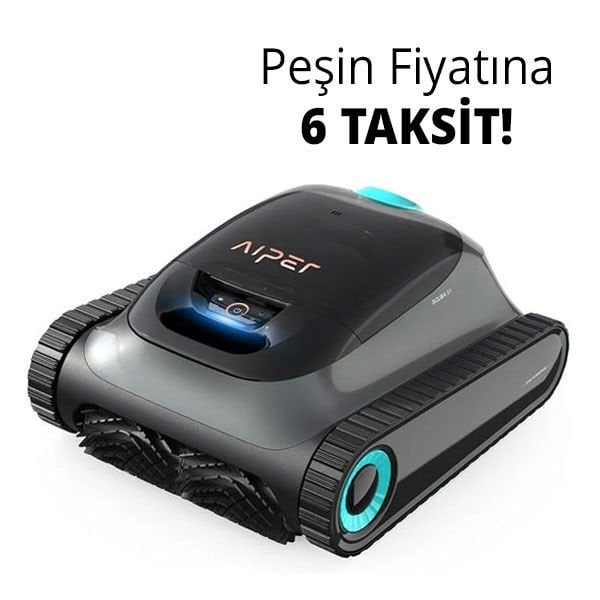 Aiper Scuba S1 Kablosuz Havuz Robotu