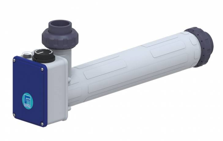 Heatrone Titanium Elektrikli Havuz Isıtıcısı