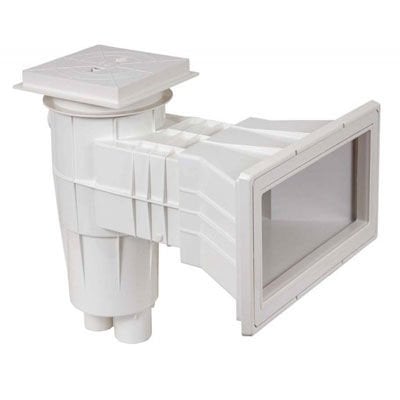 Lüks Skimmer Liner Geniş Ağızlı Klepeli