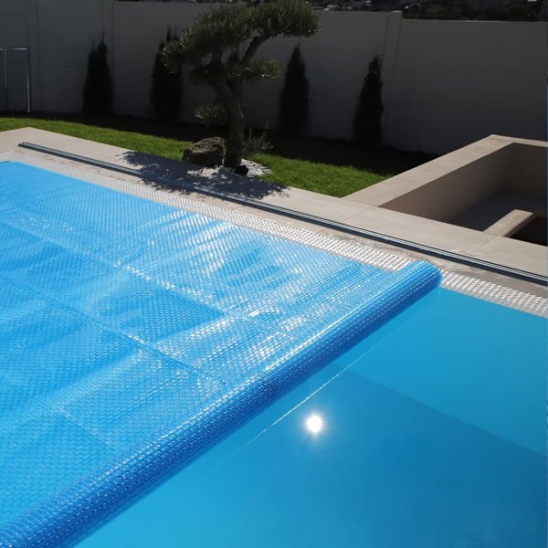 Poolasist Solar Havuz Örtüsü ve Toplama Çarkı Seti