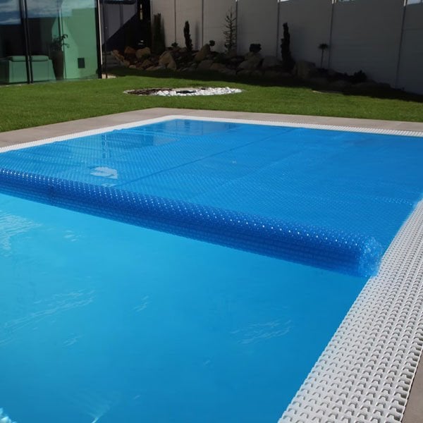 Poolasist Solar Havuz Örtüsü ve Toplama Çarkı Seti