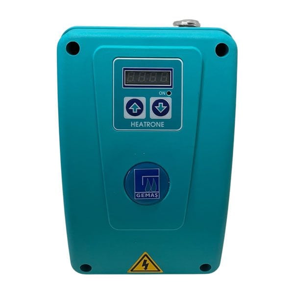 Heatrone PRO Elektrikli Havuz Isıtıcısı 316 Kalite 12 KW