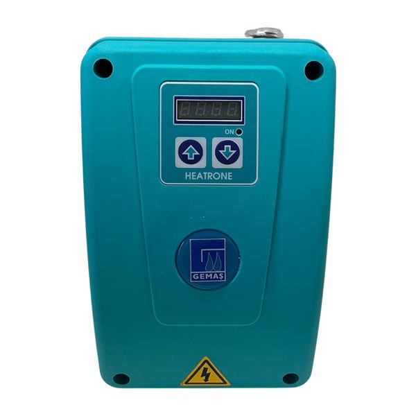 Heatrone PRO Elektrikli Havuz Isıtıcısı 316 Kalite