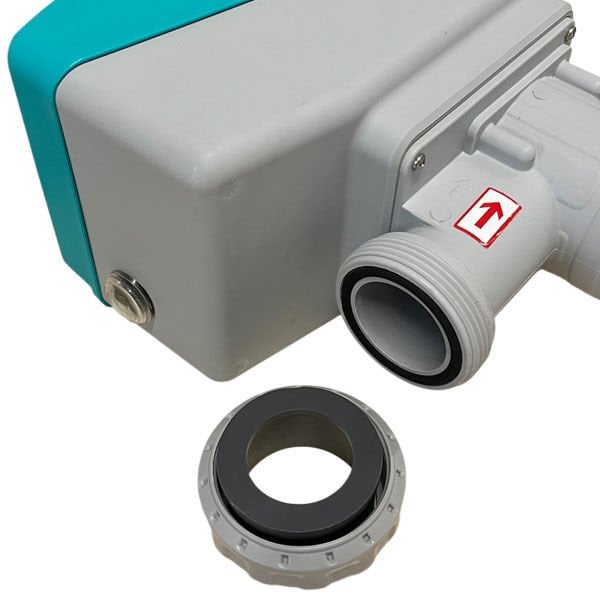 Heatrone PRO Elektrikli Havuz Isıtıcısı 316 Kalite 12 KW