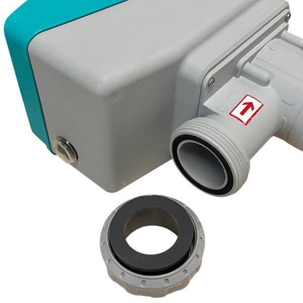 Heatrone PRO Elektrikli Havuz Isıtıcısı 316 Kalite