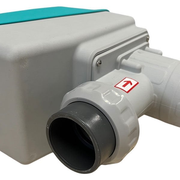Heatrone PRO Elektrikli Havuz Isıtıcısı 316 Kalite 12 KW
