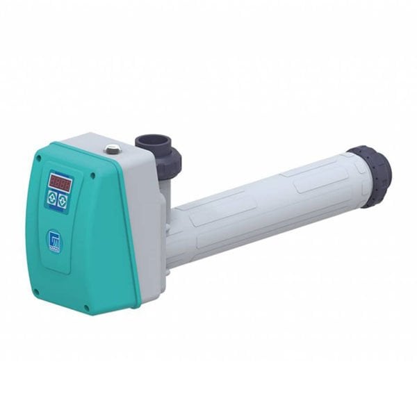 Heatrone PRO Elektrikli Havuz Isıtıcısı 316 Kalite